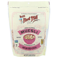 <img alt="Bobs Red Mill, Muesli, Fruit & Seed, 14 oz (397 g)" title="Bobs Red Mill, Muesli, Fruit & Seed, 14 oz (397 g),039978001146"