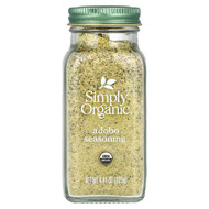 <img alt="Simply Organic, Adobo Seasoning, 4.41 oz (125 g)" title="Simply Organic, Adobo Seasoning, 4.41 oz (125 g),089836180346"