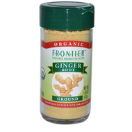 Frontier Co-Op Organic Ginger Root Ground -- 1.5 oz