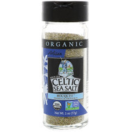 Celtic Sea Salt, Organic, Artisan, Bouquet Herbes De Provence, 2 oz (57 g)