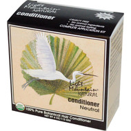 3 PACK of Light Mountain Natural Hair Color and Conditioner - Neutral -- 4 fl oz