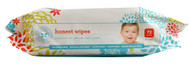 3 PACK OF The Honest Company, Plant-Based Wipes, Classics, 72 Wipes
