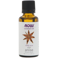 3 PACK of Now Foods, Essential Oils, Star Anise, 1 fl oz (30 ml)
