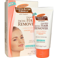 Palmers, Cocoa Butter Formula, Facial Hair Remover, 1.7 oz (48 g)