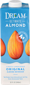 Imagine Foods Dream Ultimate Almond Beverage  Original - 32 fl oz