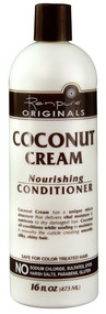 Renpure, Originals Coconut Cream Conditioner - 16 fl oz