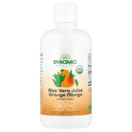 <img alt="Dynamic Health, Aloe Vera Juice, Orange Mango, 32 fl oz (946 ml)" title="Dynamic Health, Aloe Vera Juice, Orange Mango, 32 fl oz (946 ml),790223100778"