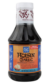 Soy Vay, Marinade and Sauce,  Hoisin Garlic - 22 oz