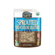 Lundberg, Organic Sprouted Tri-Color Rice Blend - 16 oz