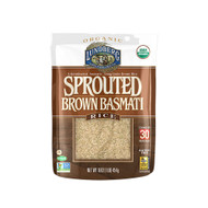 Lundberg, Organic Sprouted Brown Basmati Rice - 16 oz