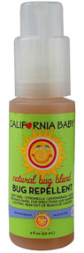 California Baby Natural Bug Repellent Spray - 2 fl oz
