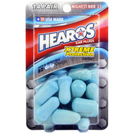 3 PACK of Hearos, Ear Plugs, Xtreme Protection, 14 Pair