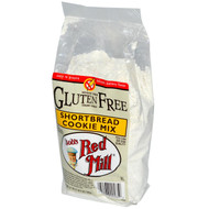 Bobs Red Mill, Gluten Free Shortbread Cookie Mix, 21 oz (595 g)
