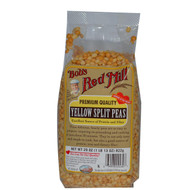 Bobs Red Mill, Yellow Split Peas, 29 oz (822 g)