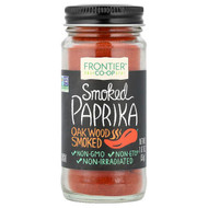 <img alt="Frontier Co-op, Smoked Paprika, Oak Wood Smoked, 1.87 oz (53 g)" title="Frontier Co-op, Smoked Paprika, Oak Wood Smoked, 1.87 oz (53 g),089836195234"