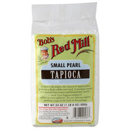 Bobs Red Mill, Small Pearl Tapioca, 24 oz (680 g)