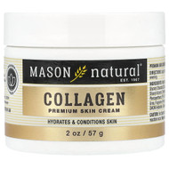 <img alt="Mason Natural, Collagen Premium Skin Cream, Pear, 2 oz (57 g)" title="Mason Natural, Collagen Premium Skin Cream, Pear, 2 oz (57 g),311845147578"