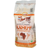 Bobs Red Mill, Organic Whole Grain Kamut, 24 oz (680 g)