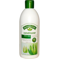 Natures Gate, Conditioner, Aloe Vera, 18 fl oz (532 ml) (5 PACK)