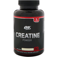 Optimum Nutrition, Creatine Powder, Unflavored, 5.29 oz (150 g)