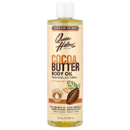 <img alt="Queen Helene, Body Oil, Cocoa Butter, Dry, Rough Skin, 13 fl oz (390 ml)" title="Queen Helene, Body Oil, Cocoa Butter, Dry, Rough Skin, 13 fl oz (390 ml),079896220786"