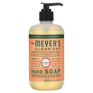 <img alt="Mrs. Meyers Clean Day, Hand Soap, Geranium Scent, 12.5 fl oz (370 ml)" title="Mrs. Meyers Clean Day, Hand Soap, Geranium Scent, 12.5 fl oz (370 ml),808124131040"