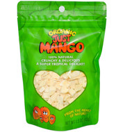 Karens Naturals, Organic Just Mango, Resealable Pouch, 1.5 oz (42 g)