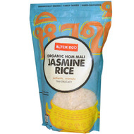 Alter Eco, Organic Hom Mali Jasmine Rice, 16 oz (454 g)