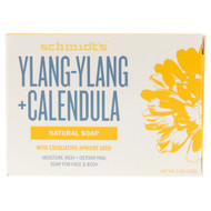 Schmidts Naturals, Natural Soap, Ylang-Ylang + Calendula, 5 oz (142 g)