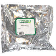 Frontier Natural Products, Alum Granules, 16 oz (453 g) (Discontinued Item)