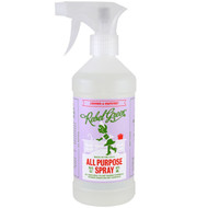 3 PACK of Rebel Green All Purpose Spray Lavender & Grapefruit 16 fl oz