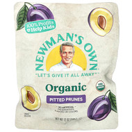 <img alt="Newmans Own Organics, Organics, Pitted Prunes, 12 oz (340 g)" title="Newmans Own Organics, Organics, Pitted Prunes, 12 oz (340 g),884284041252"