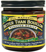 Better Than Bouillon Vegetable Base - 8 oz