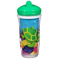 Playtex Baby, Sipsters,Insulated Spill-Proof Sprout Cup,  Stage 3, 12 + Months, 9 oz (266 ml)
