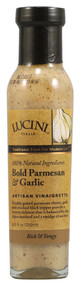 Lucini Italia, Artisan Vinaigrette, Bold Parmesan & Garlic - 8.5 fl oz