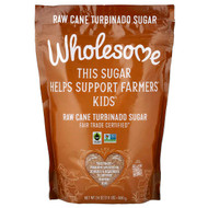 <img alt="Wholesome Sweeteners, Raw Cane Turbinado Sugar, 24 oz (680 g)" title="Wholesome Sweeteners, Raw Cane Turbinado Sugar, 24 oz (680 g),012511467715"