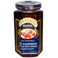 Chantaine, Deluxe Fruit Spread, Red Raspberry, 11.5 oz (325 g)