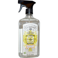 J R Watkins,  All Purpose Cleaner, Aloe & Green Tea, 24 fl oz (710 ml) (Discontinued Item)