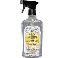 3 PACK of J. R. Watkins Natural All Purpose Cleaner Lemon -- 24 fl oz