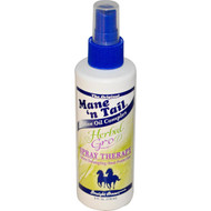 3 PACK of Mane 'n Tail, Herbal Gro Spray Therapy, 6 fl oz (178 ml)