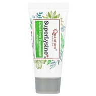 <img alt="Quantum Health, Super Lysine+, Cold Sore Treatment, 0.25 oz (7 g)" title="Quantum Health, Super Lysine+, Cold Sore Treatment, 0.25 oz (7 g),046985001014"