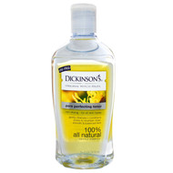 3 PACK OF Dickinson Brands, Original Witch Hazel, Pore Perfecting Toner, 16 fl oz (473 ml)