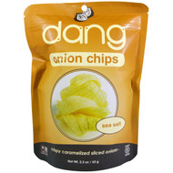 Dang Foods , Onion Chips, Sea Salt, 2.3 oz (65 g)