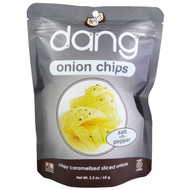 Dang Foods , Onion Chips, Salt -n- Pepper, 2.3 oz (65 g)