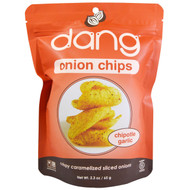 Dang Foods , Onion Chips, Chipotle Garlic, 2.3 oz (65 g)