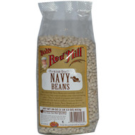 Bobs Red Mill, Navy Beans, 29 oz (822 g)