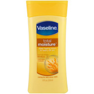 Vaseline, Total Moisture, Clean Feeling Lotion, 10 fl oz (295 ml)