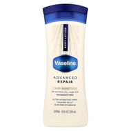 <img alt="Vaseline, Advanced Repair, Body Lotion, Fragrance Free, 10 fl oz (295 ml)" title="Vaseline, Advanced Repair, Body Lotion, Fragrance Free, 10 fl oz (295 ml),305213084008"