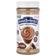 <img alt="Peanut Butter & Co., Peanut Protein Powder, Cocoa, 6.5 oz (184 g)" title="Peanut Butter & Co., Peanut Protein Powder, Cocoa, 6.5 oz (184 g),861619000023"