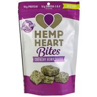 Manitoba Harvest, Hemp Heart Bites, Crunchy Hemp Snacks, 4 oz (113 g)